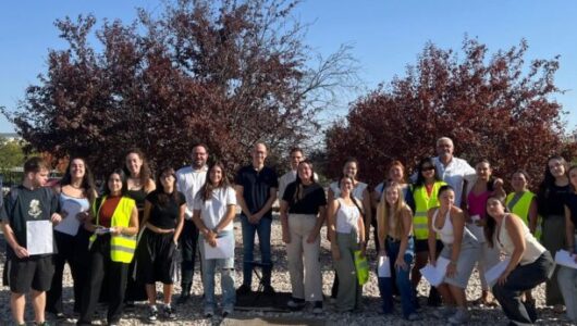 Semana Europea de la Movilidad en la Universidad de Extremadura